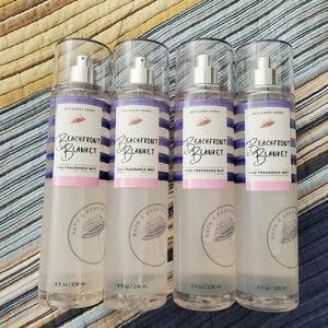 Bath and Body Works Beachfront Blanket Spray